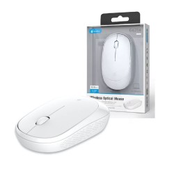 Ratón Inalámbrico 3D OnePlus G6356 con Nano Receptor 2.4Ghz Blanco Ratón Inalámbrico 3D OnePlus G6356 con Nano Receptor 2.4Ghz Blanco